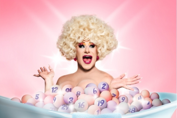 Sederginne’s Feestelijke Cabaret B.I.N.G.O. Show (18+ jaar) in Gelderland