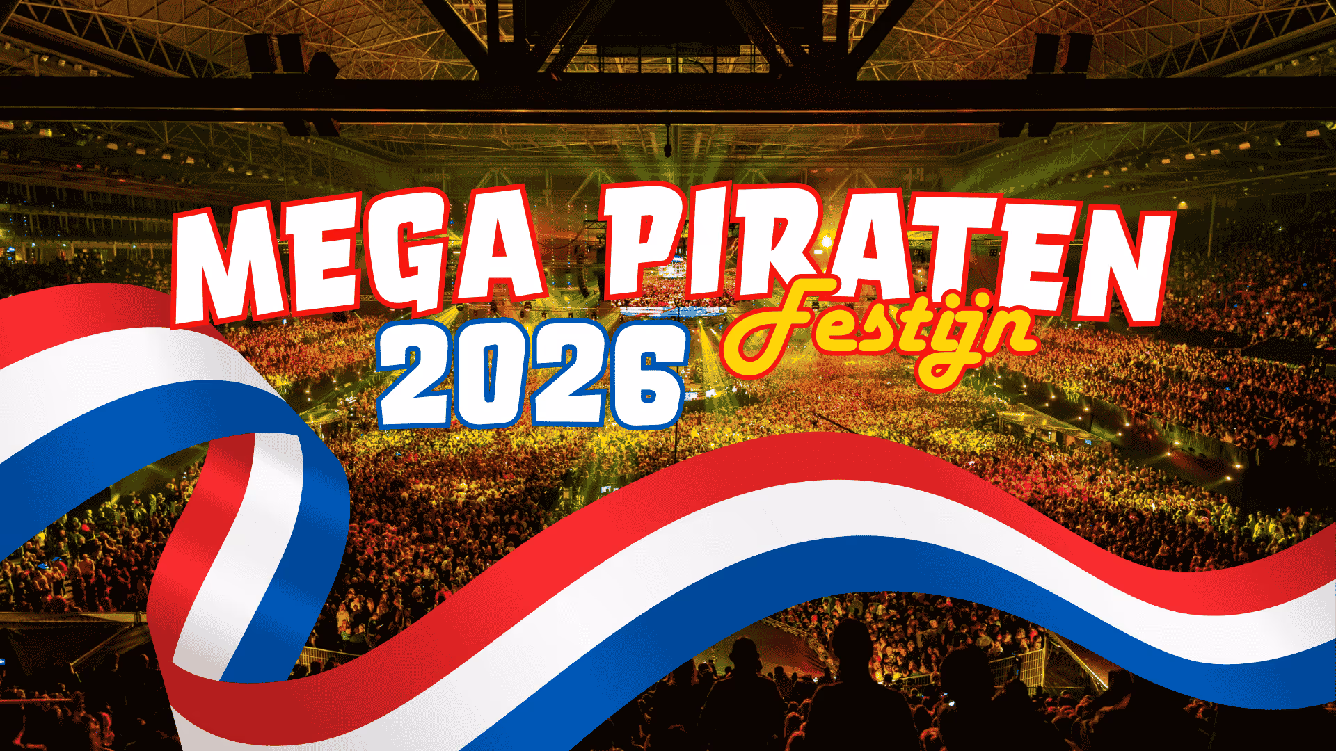 Mega Piraten Festijn — familie-kids in Gelderland