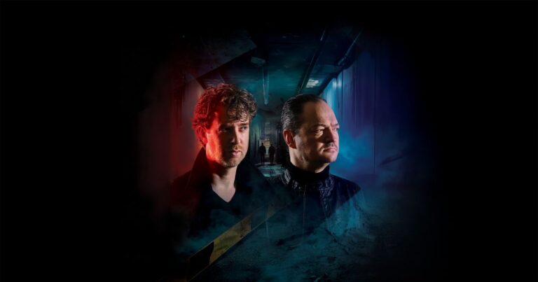 Van der Laan & Woe Dinsdagmiddag — theater in Gelderland