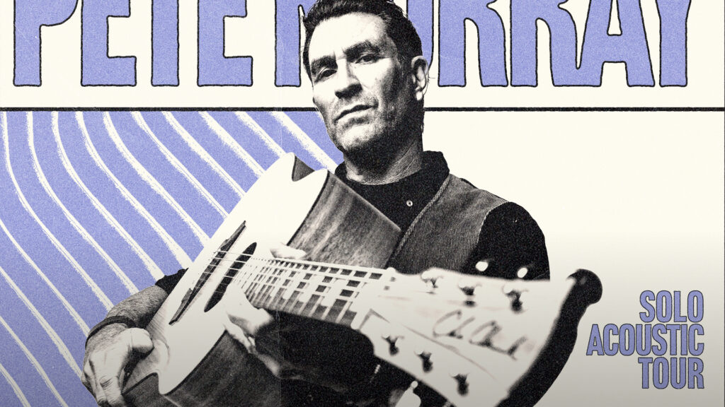Pete Murray in Arnhem