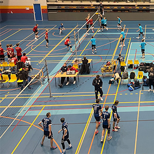 Internationaal jeugdtoernooi Dynamo in Gelderland