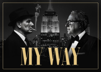 Peter Douglas – My Way: 40 Jaar Sinatra in Gelderland