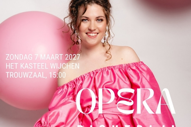 Pien Smeets & Maria Marecos – De Opera Dichtbij! in Gelderland