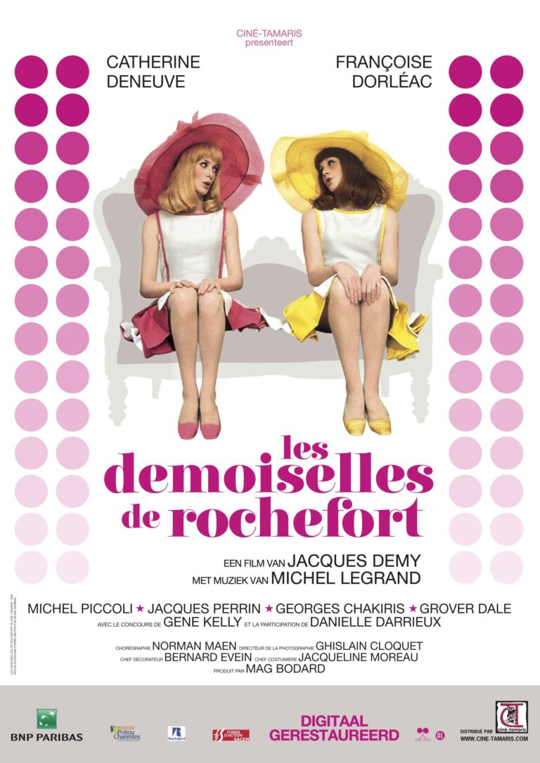 Les Demoiselles de Rochefort (re-release) — festival in Gelderland