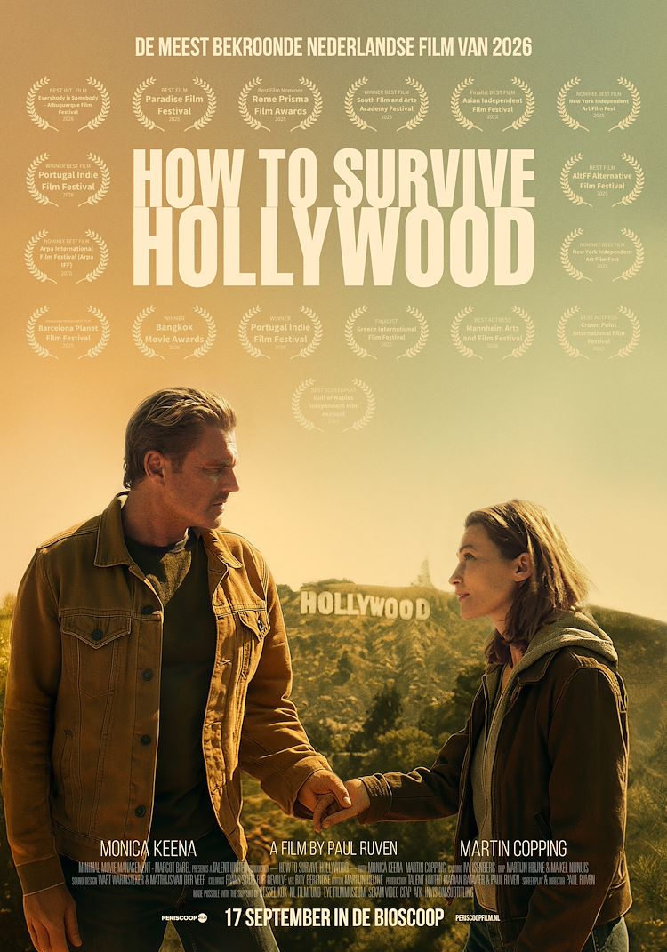How to Survive Hollywood — Film in Gelderland