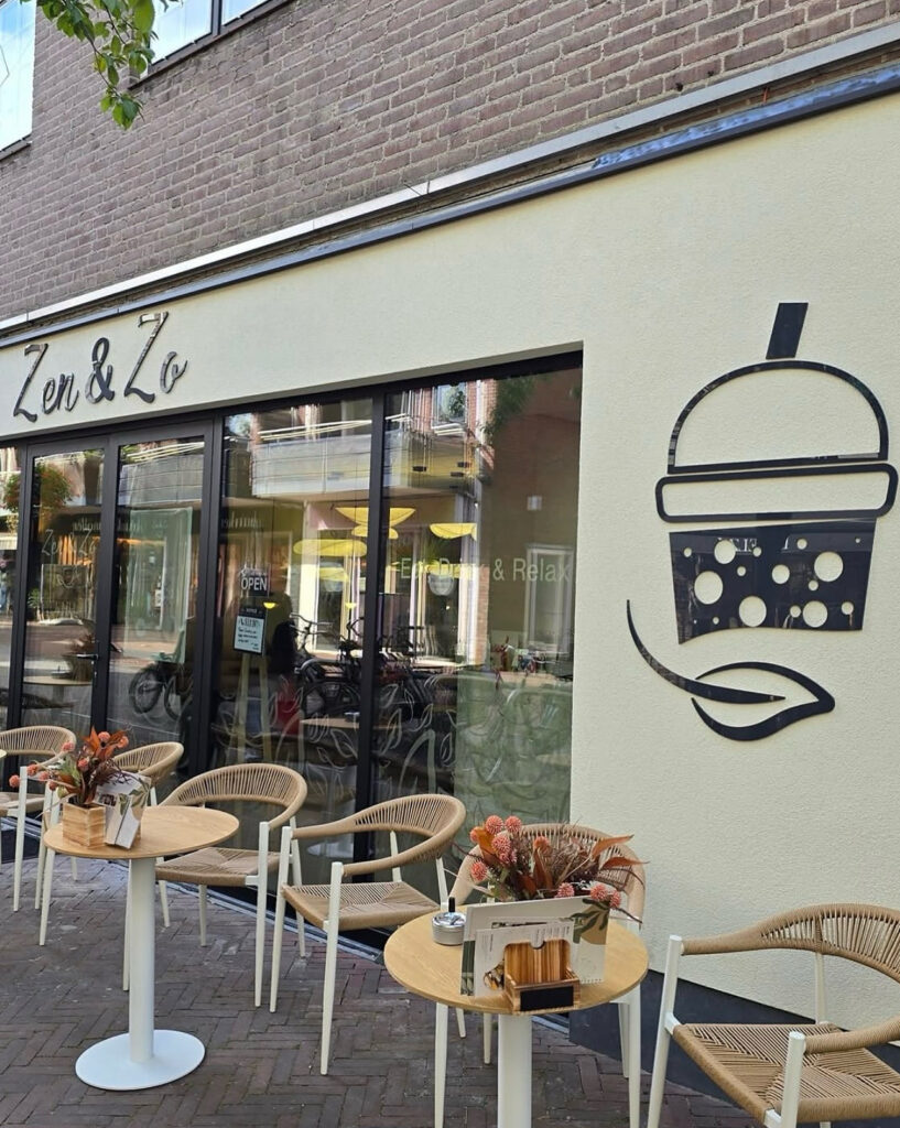 Spelletjesmiddag bij Zen en Zo by HH in Gelderland