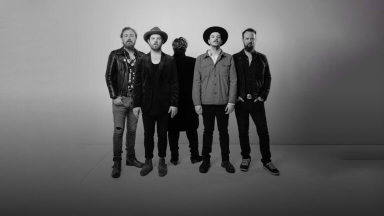 Billy Allen + The Pollies — muziek in Gelderland
