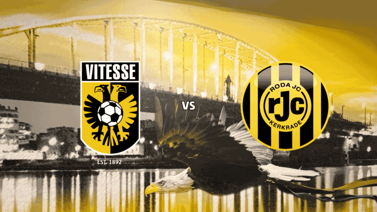 Vitesse – Roda JC — sport in Gelderland