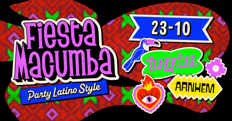 Fiesta Macumba — Uitgaan in Gelderland