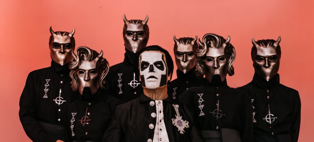 Tribute Night: Ghost (Ritual) + Support in Gelderland
