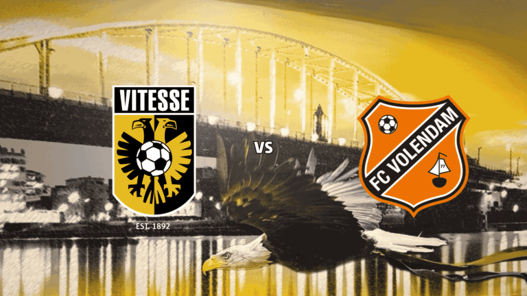 Vitesse – FC Volendam — sport in Gelderland