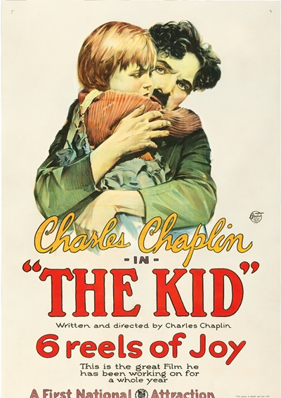 The Kid (met live muziek!) in Gelderland