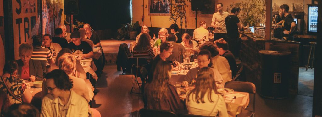 Fierce Dinner Show in Gelderland
