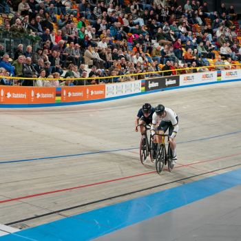 KNWU NK Baanwielrennen 2026 in Gelderland