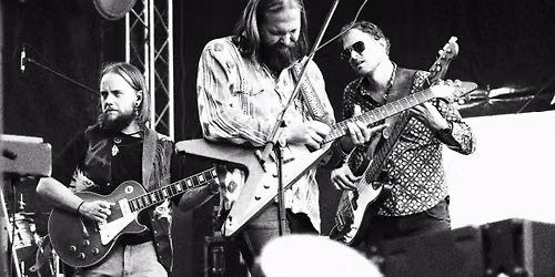 Leif de Leeuw Band in Bluesclub XXL Wageningen in Gelderland