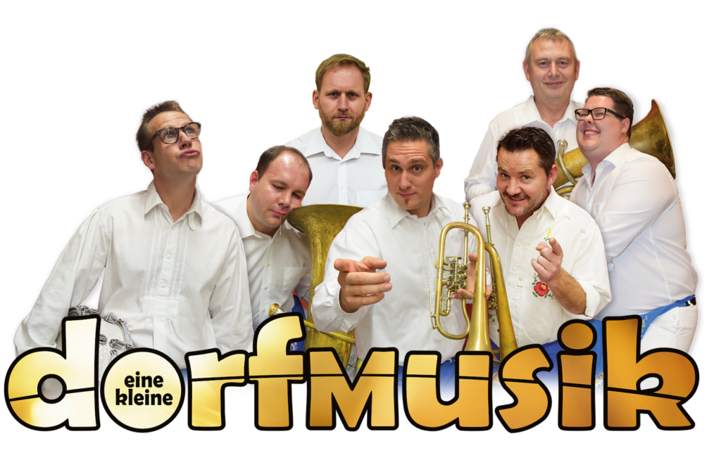Oostenrijkse topformatie ‘Eine Kleine Dorfmusik’ live in Babberich in Gelderland