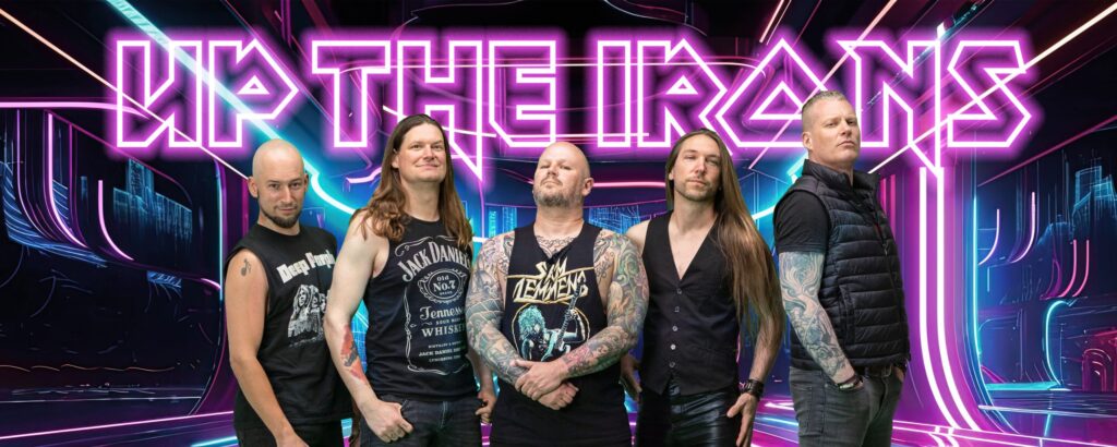 Tribute Night: Iron Maiden (Up The Irons) – Celebrating 40 Years Somewhere In Time in Gelderland
