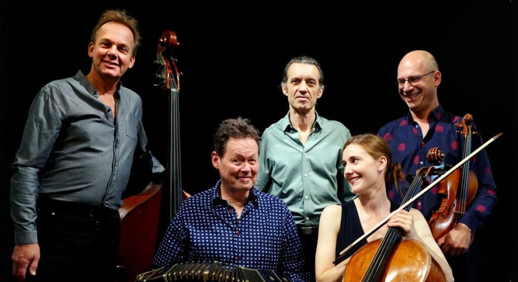 Bach in Buenos Aires in Gelderland