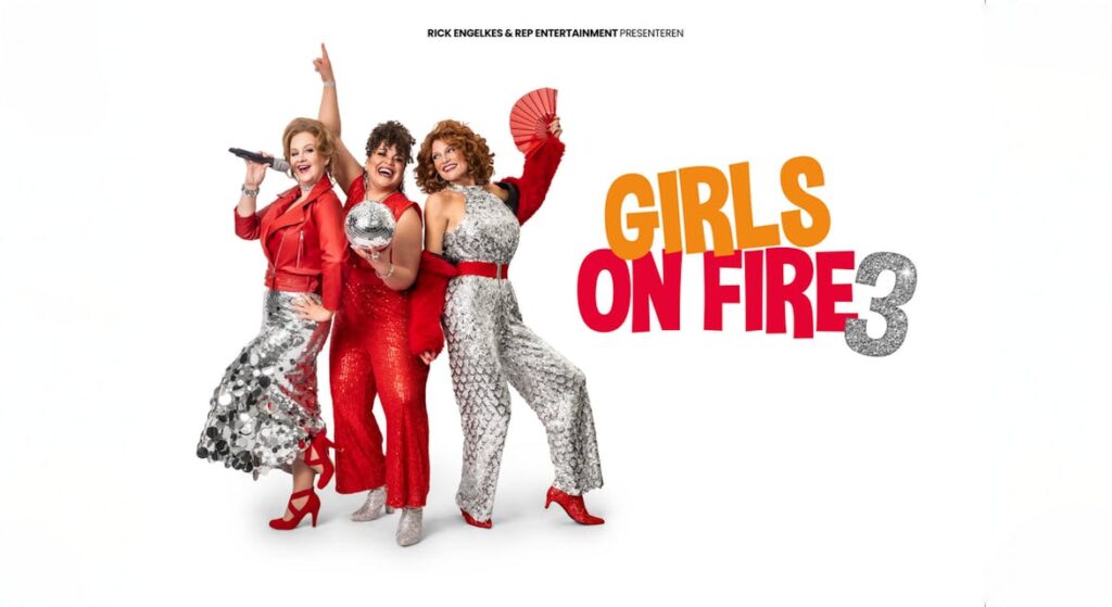 Girls on Fire 3 in Gelderland