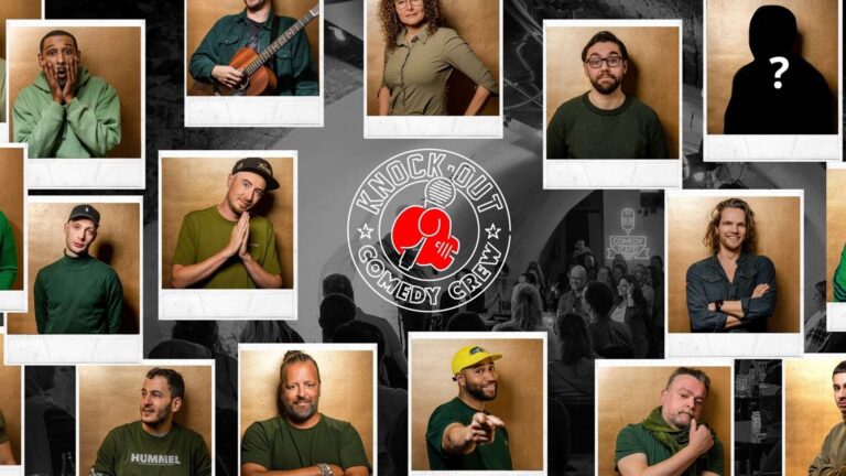 Knock Out Comedy Crew — theater in Gelderland