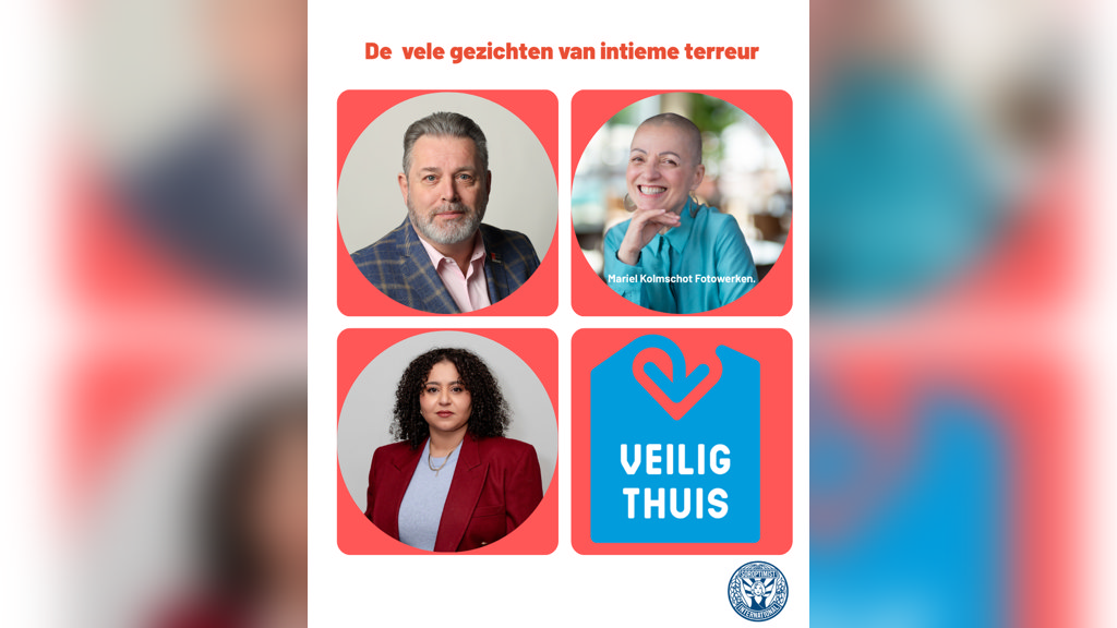Thema-bijeenkomst: De vele gezichten van intieme terreur in Gelderland