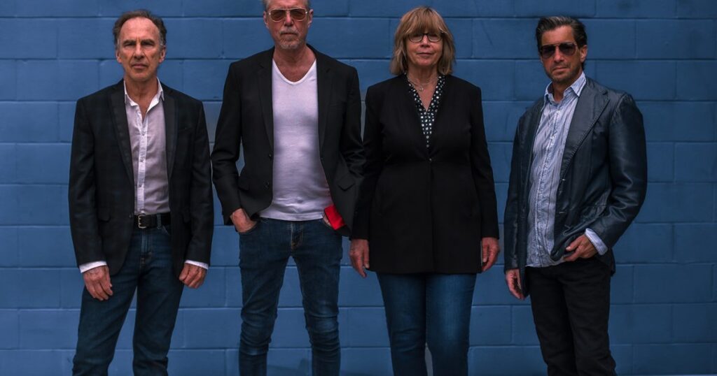 The Jayhawks in Gelderland
