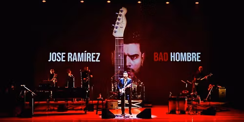José Ramirez – Blues bij Bluesclub XXL in Gelderland