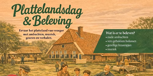 Plattelandsdag & Beleving in Gelderland