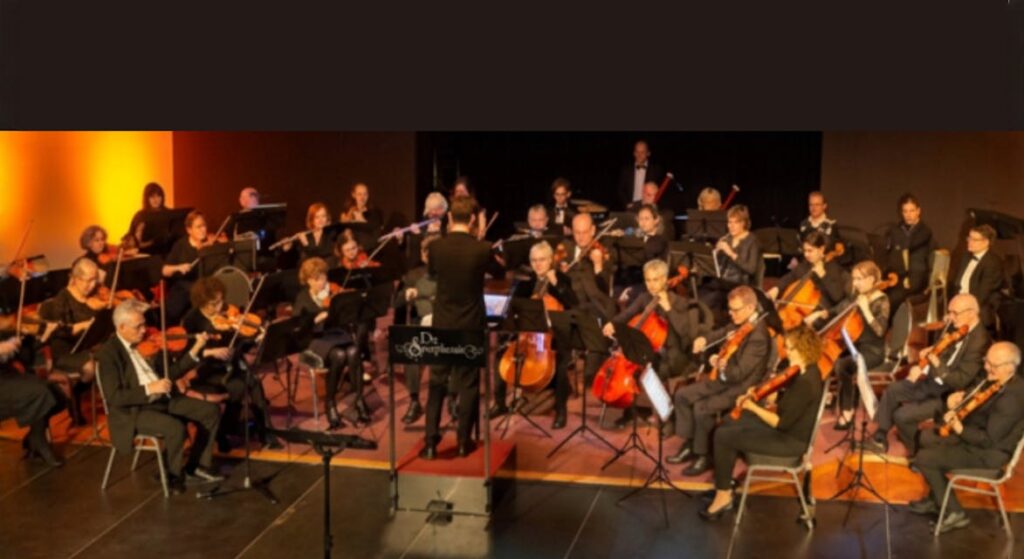 Dubbelconcert door BSO (Tiel) en DRS (Roermond) in Gelderland