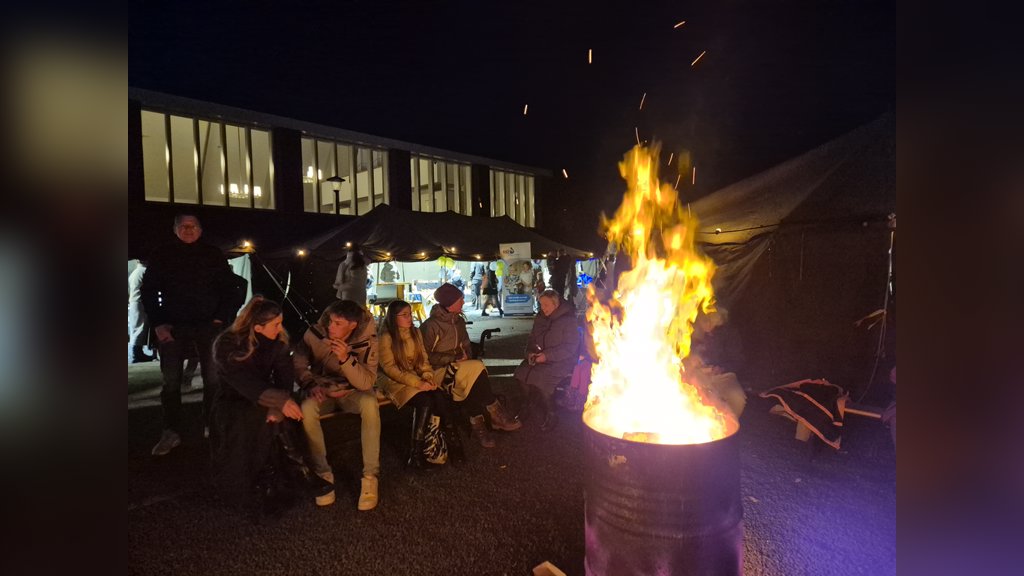 Winterfair Petrakerk Ede in Gelderland