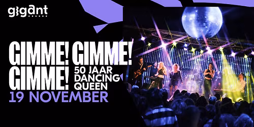 Gimme! Gimme! Gimme! – 50 jaar Dancing Queen in Gelderland