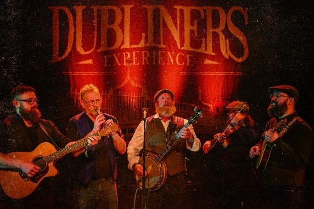 The Dubliners Experience – The Songs and Stories of the Dubliners in Gelderland