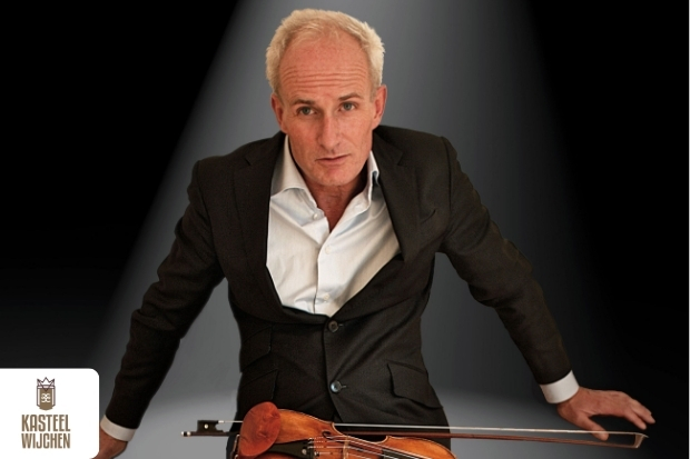 Jeroen de Groot, Bach Solo: Sonates & Partita’s in Gelderland