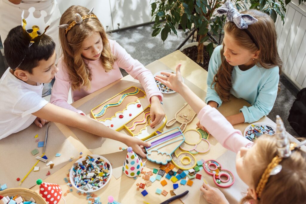 Woensdagmiddag-inloop ‘De Dorpsherberg’, groep 7/8 & klas 1 in Gelderland