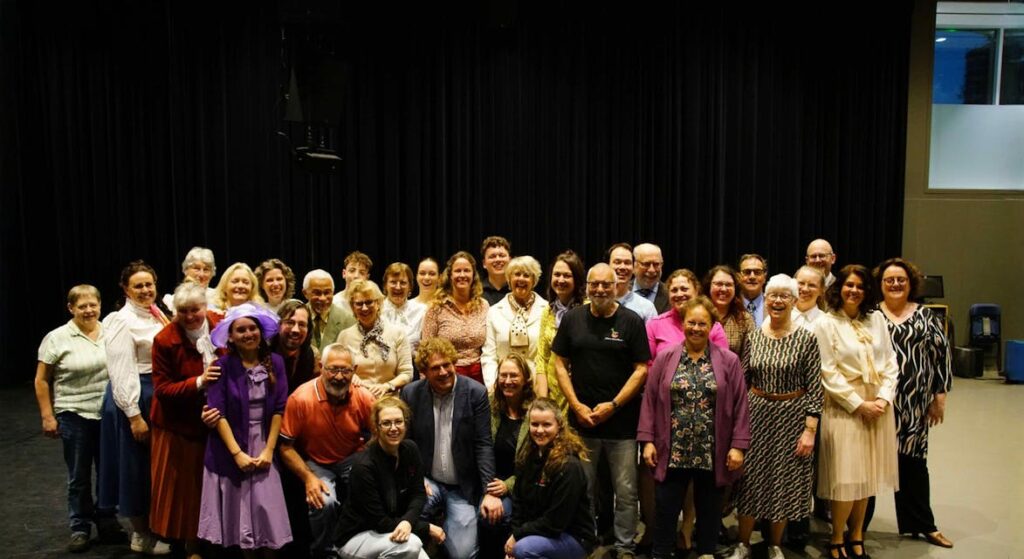 Petticoat – Elstars Muziektheater in Gelderland