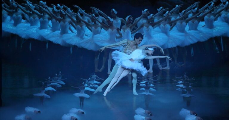 Het grootste zwanenmeer ter wereld — theater in Gelderland