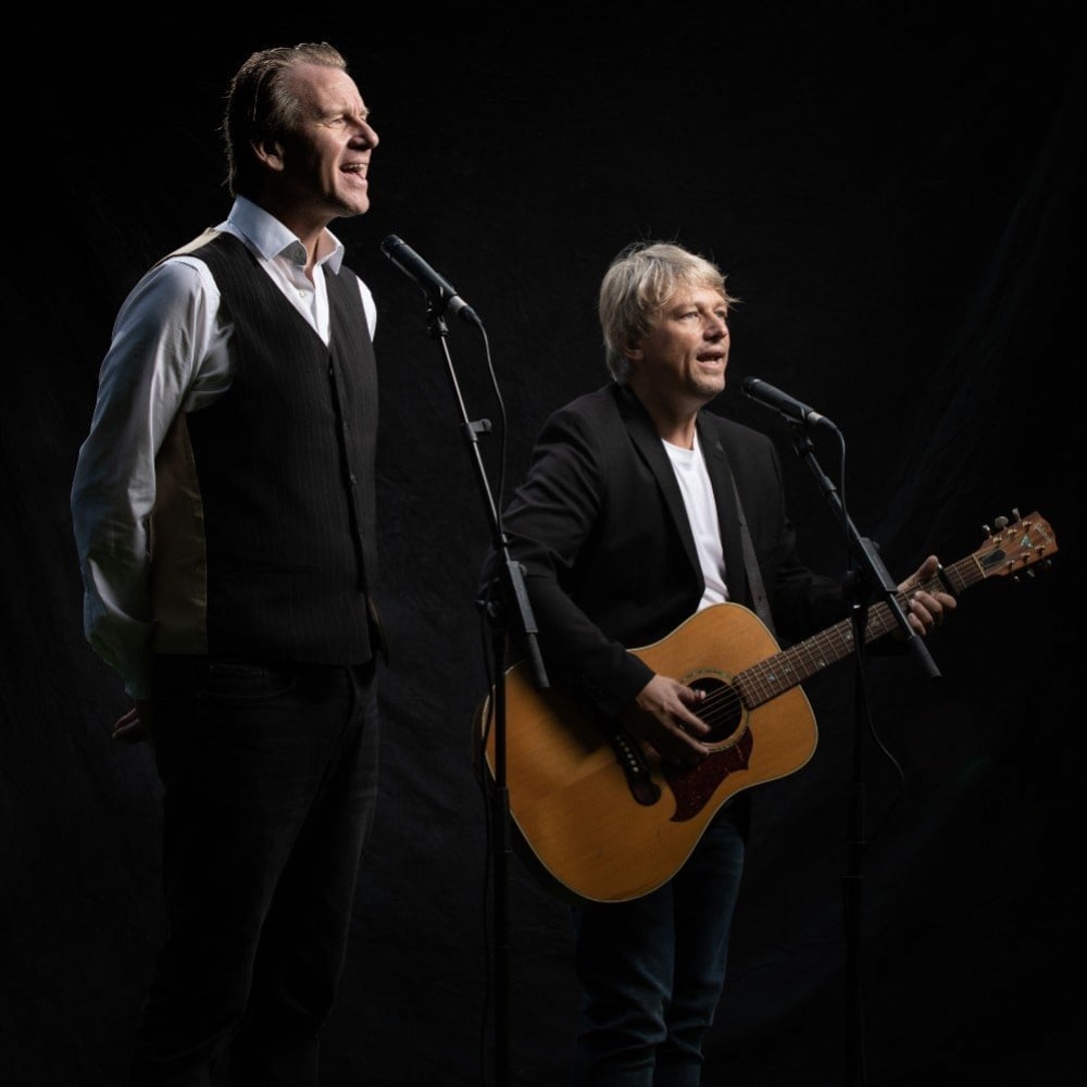The Simon & Garfunkel Story in Gelderland