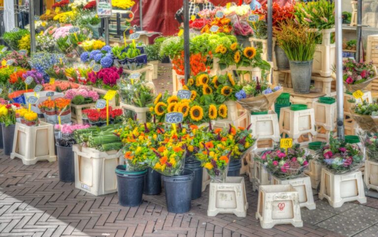 K.W.J. Fancy Fair 2026 — braderie-en-jaarmarkt in Gelderland