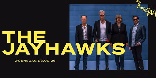 The Jayhawks // Doornroosje Nijmegen — muziek in Gelderland