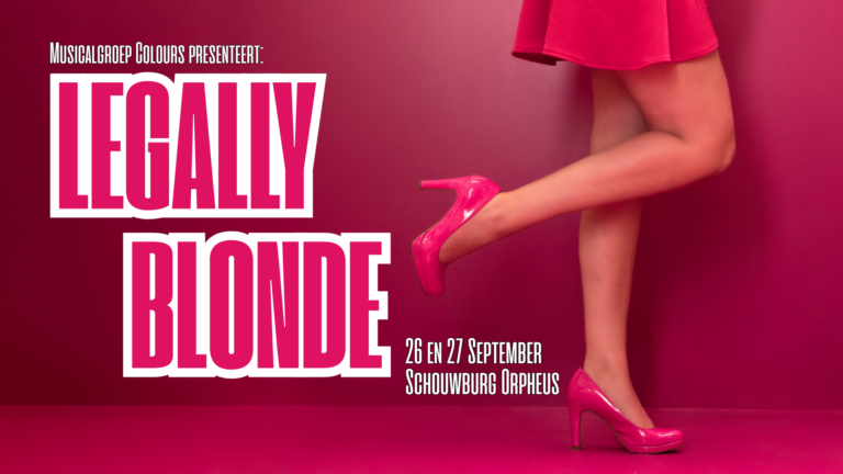 Legally Blonde — theater in Gelderland