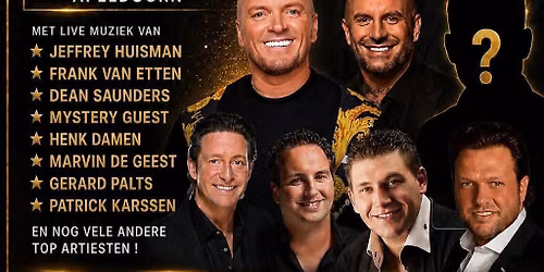 Jeffrey & Friends in Gelderland