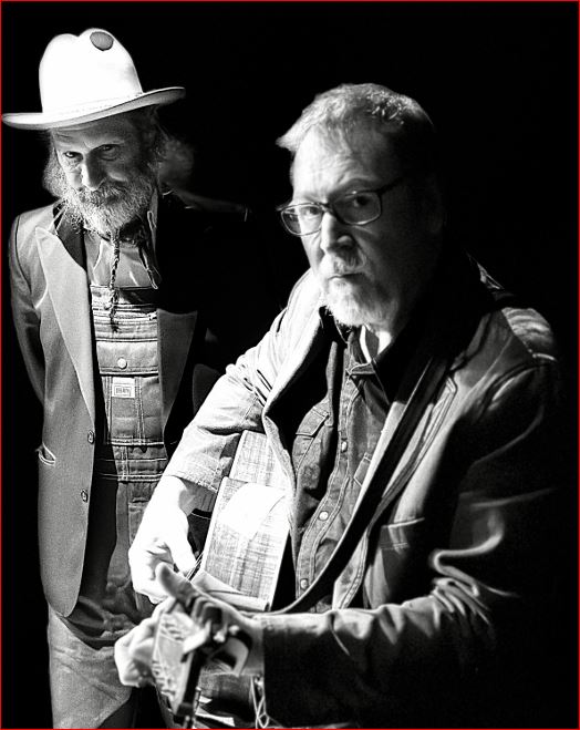 Tim Grimm and Sergio Webb – Bones of Trees in Gelderland