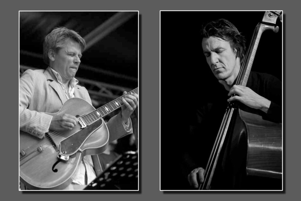 Maarten van der Grinten Trio in Gelderland