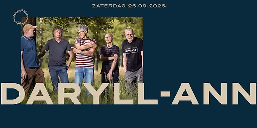Daryll-Ann // Doornroosje Nijmegen — Uitgaan in Gelderland