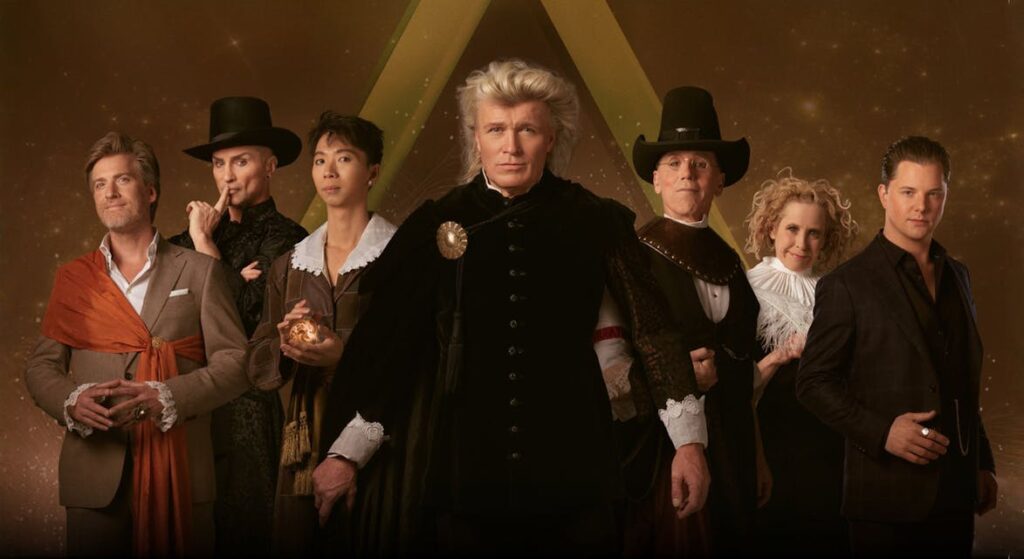 The Illusionists – The Masters of Magic in Gelderland