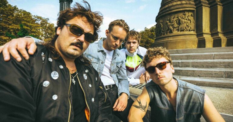 Wodan Boys + Badminton — muziek in Gelderland