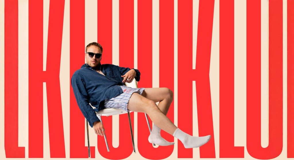 Luuk Weggemans – Lach maar om mij in Gelderland