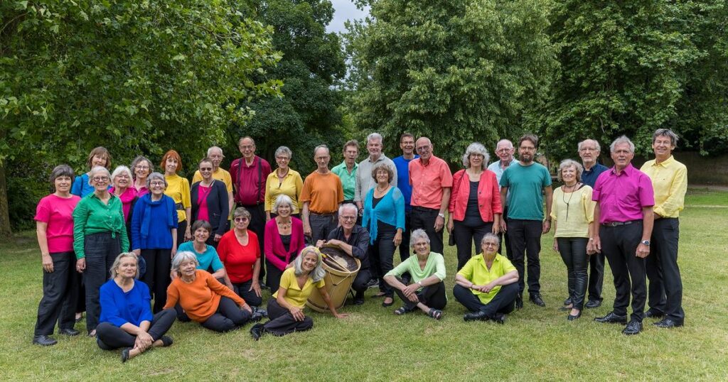 Wereldmuziekfestijn in Gelderland