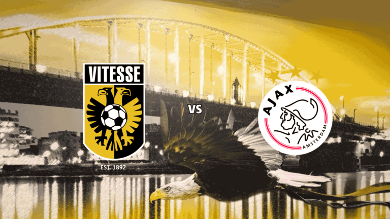 Vitesse – Jong Ajax — sport in Gelderland