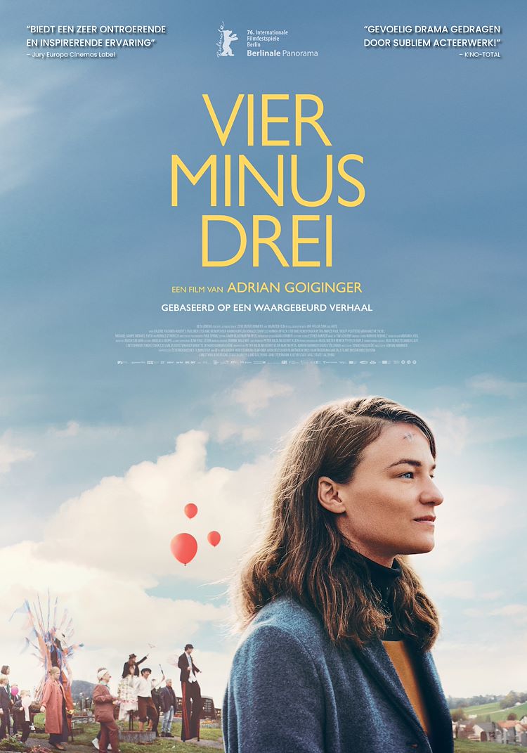 Vier Minus Drei — familie-kids in Gelderland